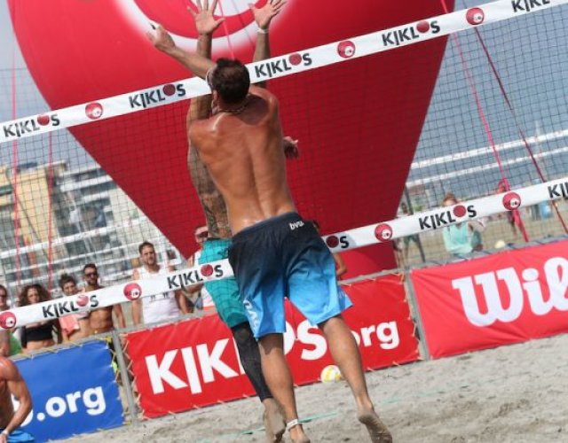 8° KIKLOS SAND VOLLEY SETTEMBRE
