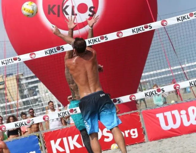 8° KIKLOS SAND VOLLEY SETTEMBRE