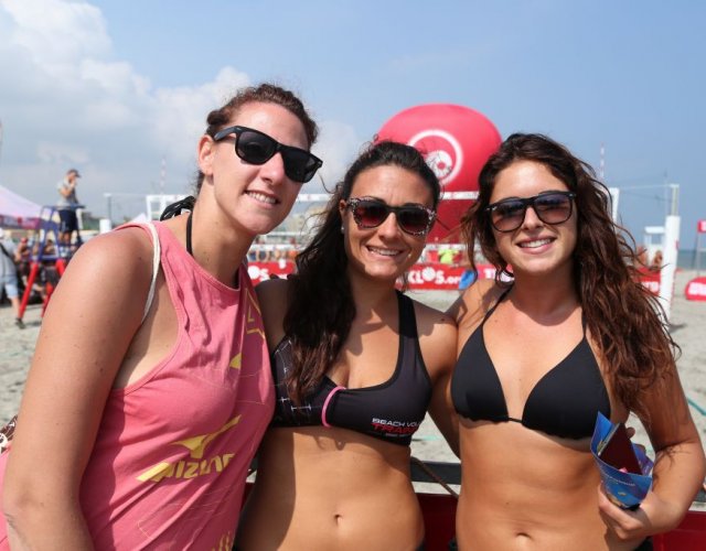8° KIKLOS SAND VOLLEY SETTEMBRE