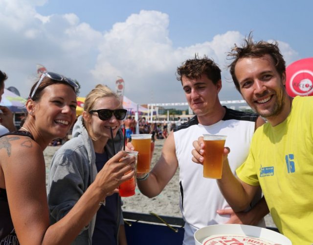8° KIKLOS SAND VOLLEY SETTEMBRE
