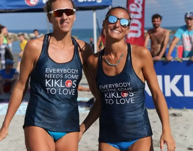 8° KIKLOS SAND VOLLEY SETTEMBRE