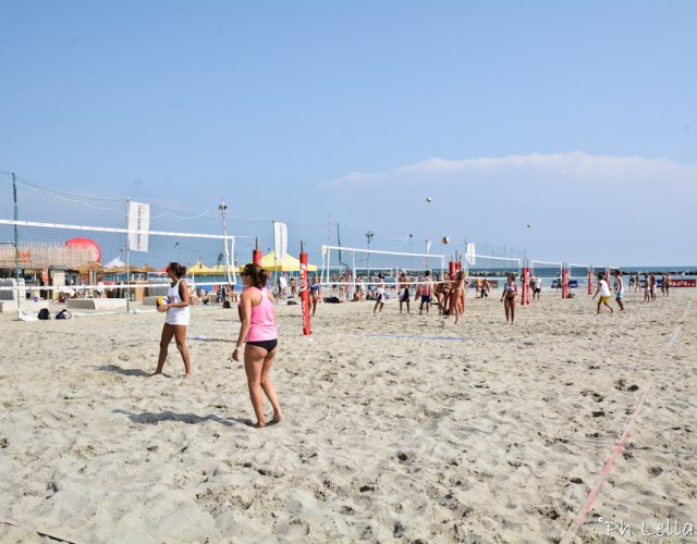 8° KIKLOS SAND VOLLEY SETTEMBRE