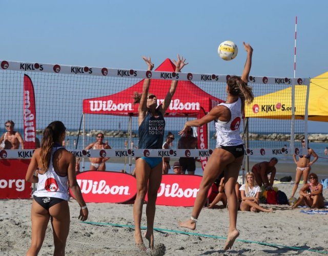 8° KIKLOS SAND VOLLEY SETTEMBRE