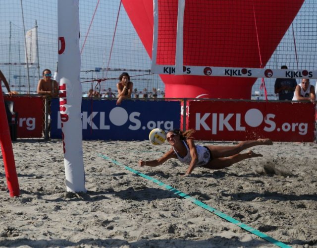 8° KIKLOS SAND VOLLEY SETTEMBRE