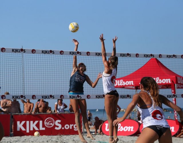 8° KIKLOS SAND VOLLEY SETTEMBRE