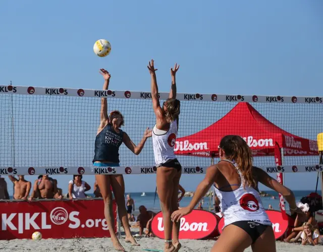 8° KIKLOS SAND VOLLEY SETTEMBRE