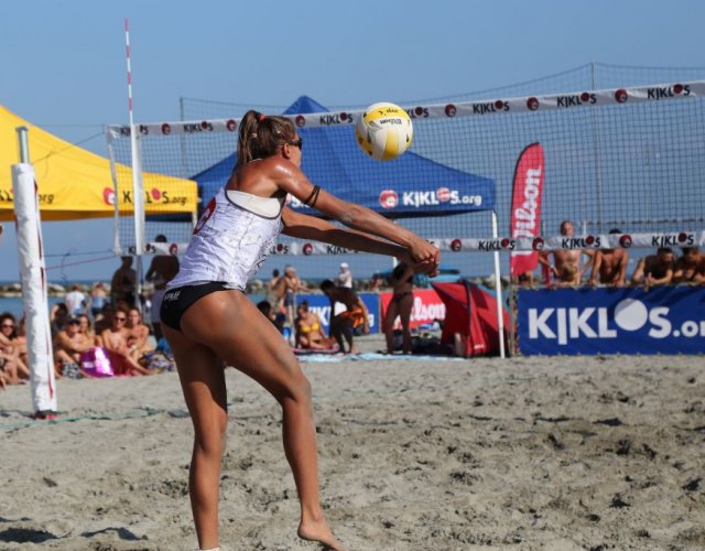 8° KIKLOS SAND VOLLEY SETTEMBRE