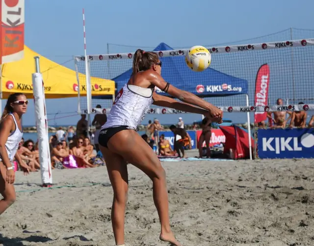 8° KIKLOS SAND VOLLEY SETTEMBRE