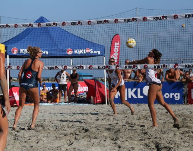 8° KIKLOS SAND VOLLEY SETTEMBRE