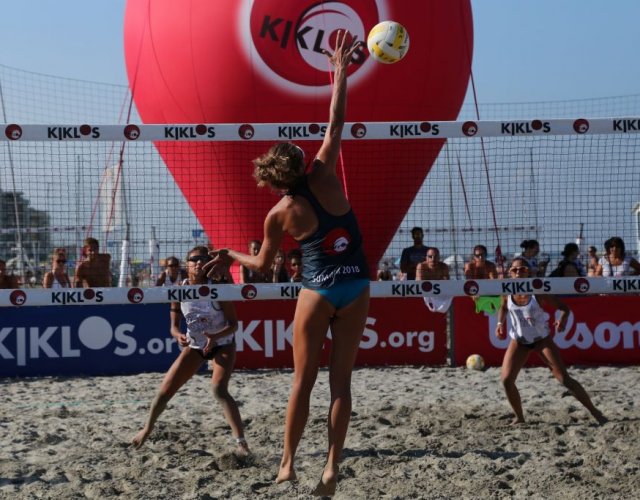 8° KIKLOS SAND VOLLEY SETTEMBRE