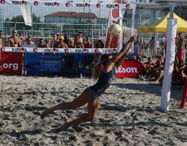 8° KIKLOS SAND VOLLEY SETTEMBRE