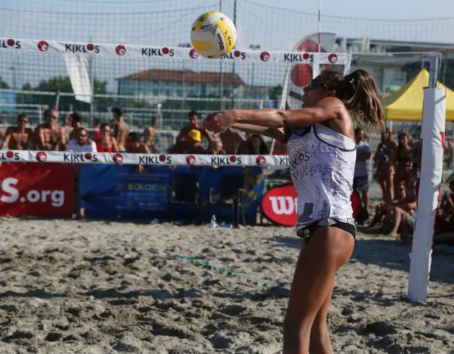 8° KIKLOS SAND VOLLEY SETTEMBRE