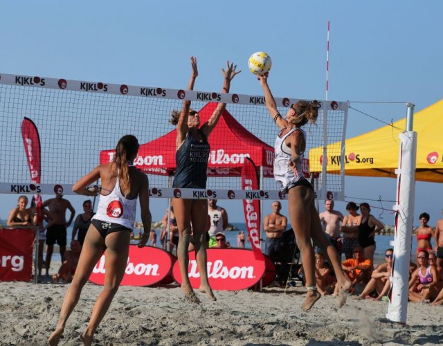 8° KIKLOS SAND VOLLEY SETTEMBRE