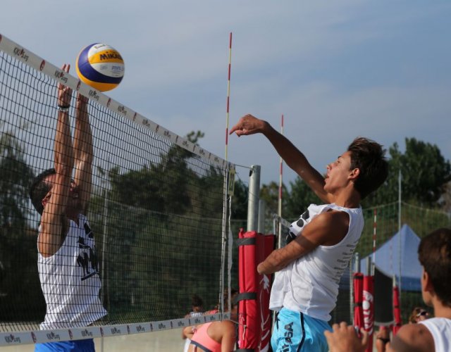 8° KIKLOS SAND VOLLEY SETTEMBRE