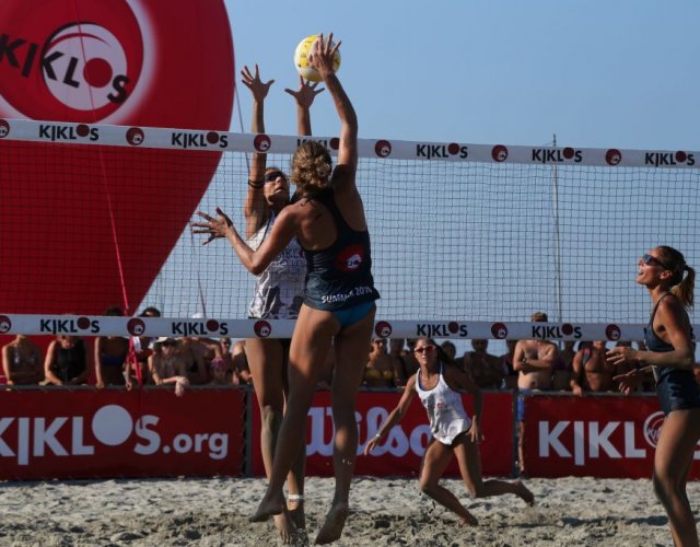 8° KIKLOS SAND VOLLEY SETTEMBRE