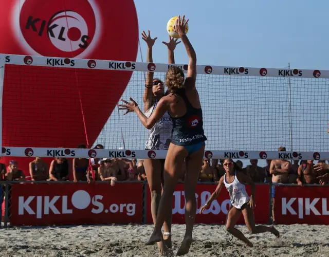 8° KIKLOS SAND VOLLEY SETTEMBRE