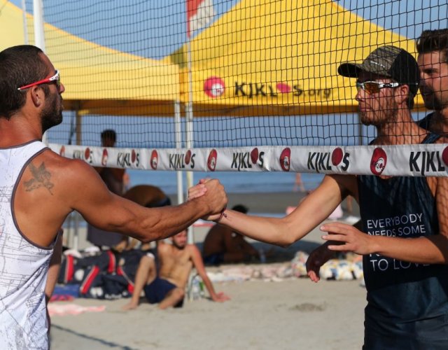 8° KIKLOS SAND VOLLEY SETTEMBRE