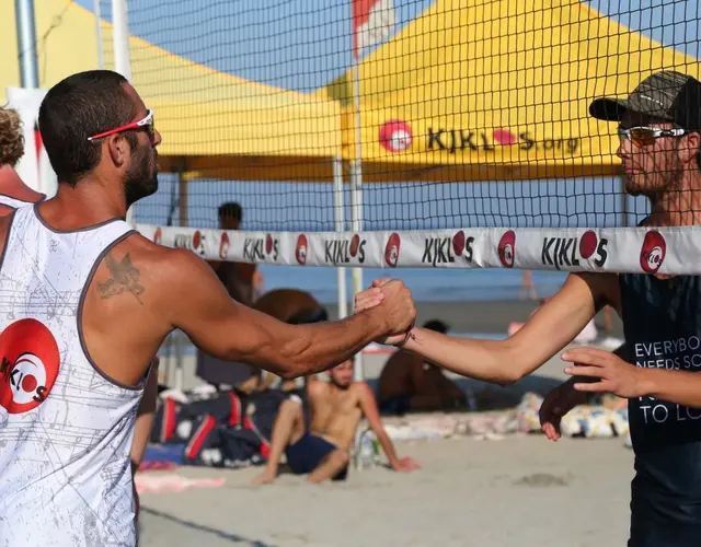 8° KIKLOS SAND VOLLEY SETTEMBRE