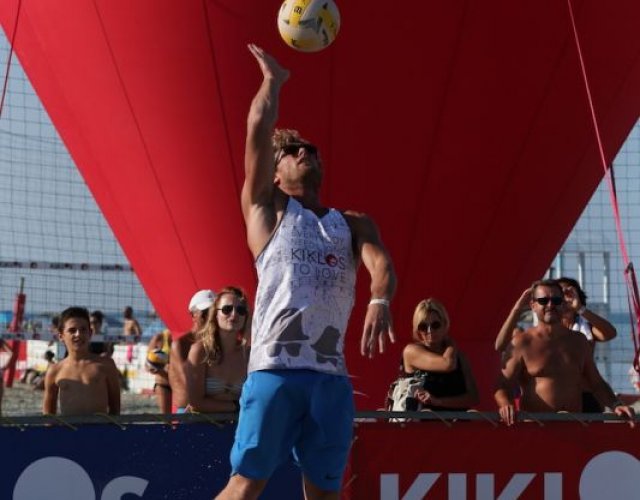 8° KIKLOS SAND VOLLEY SETTEMBRE