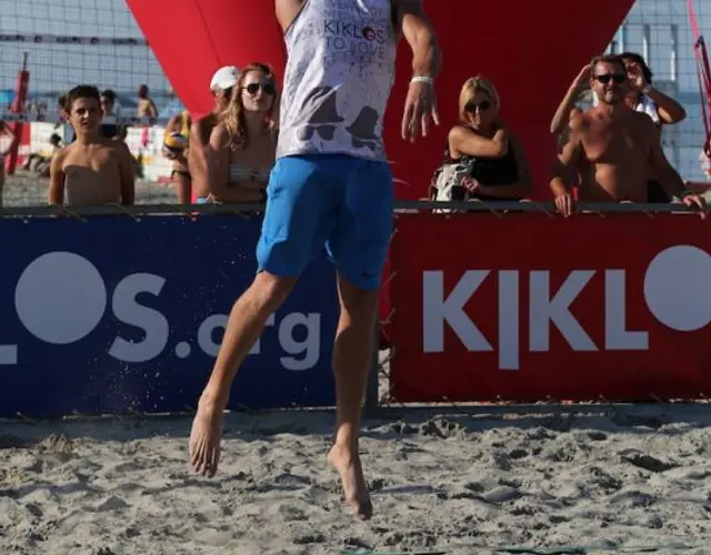 8° KIKLOS SAND VOLLEY SETTEMBRE