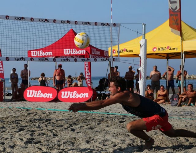 8° KIKLOS SAND VOLLEY SETTEMBRE