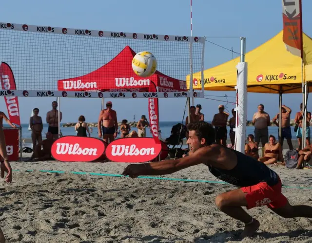 8° KIKLOS SAND VOLLEY SETTEMBRE