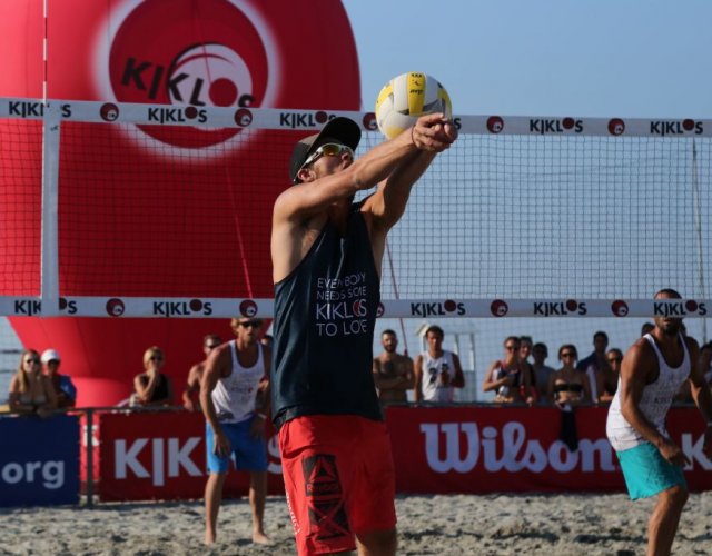 8° KIKLOS SAND VOLLEY SETTEMBRE