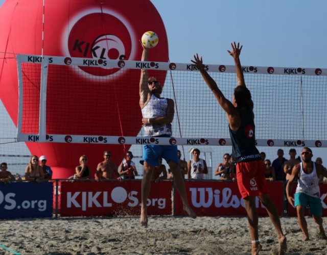8° KIKLOS SAND VOLLEY SETTEMBRE