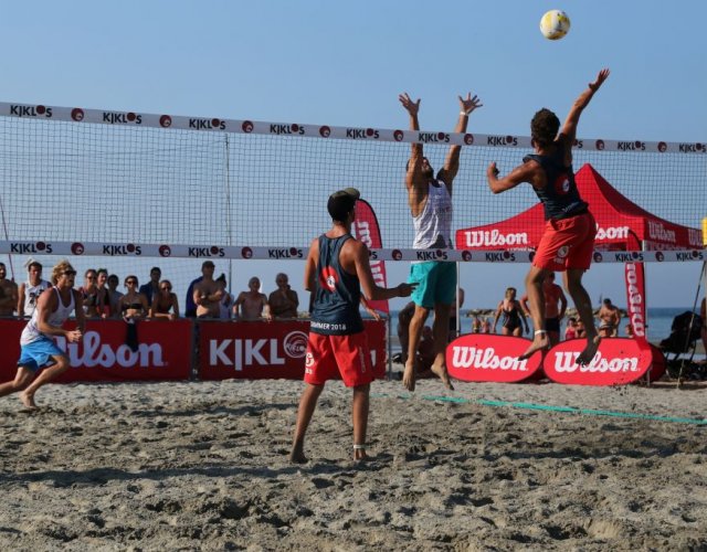 8° KIKLOS SAND VOLLEY SETTEMBRE