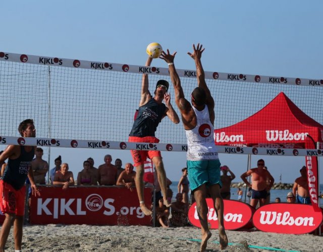 8° KIKLOS SAND VOLLEY SETTEMBRE