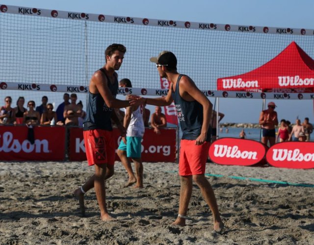 8° KIKLOS SAND VOLLEY SETTEMBRE