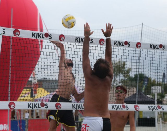 8° KIKLOS SAND VOLLEY SETTEMBRE