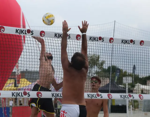 8° KIKLOS SAND VOLLEY SETTEMBRE