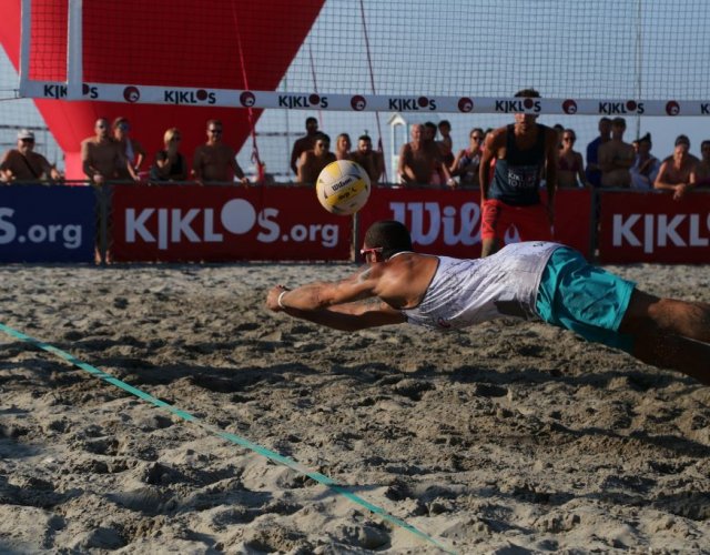 8° KIKLOS SAND VOLLEY SETTEMBRE