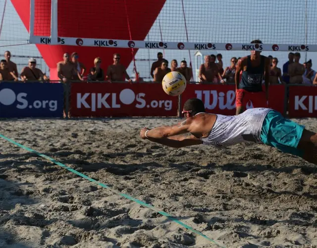 8° KIKLOS SAND VOLLEY SETTEMBRE