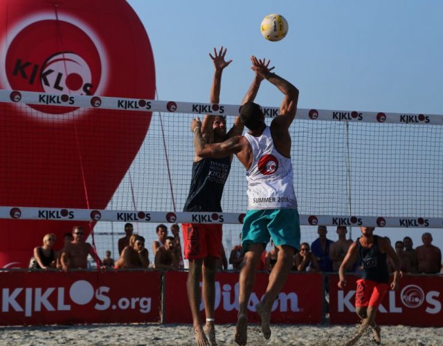 8° KIKLOS SAND VOLLEY SETTEMBRE