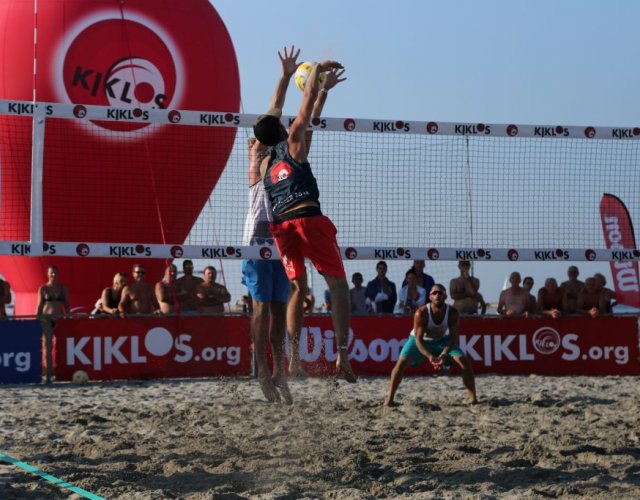 8° KIKLOS SAND VOLLEY SETTEMBRE