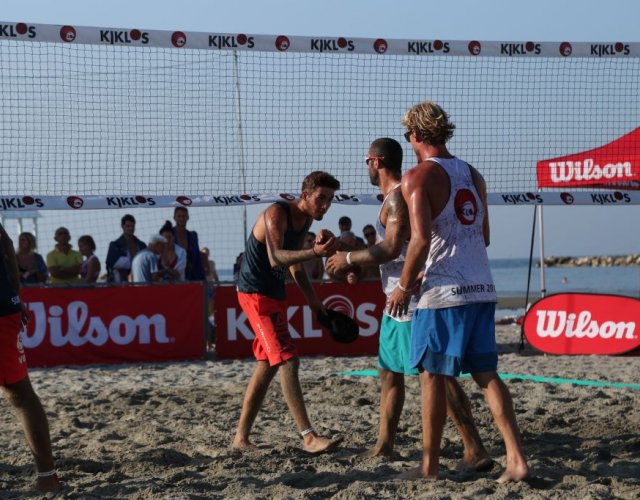 8° KIKLOS SAND VOLLEY SETTEMBRE