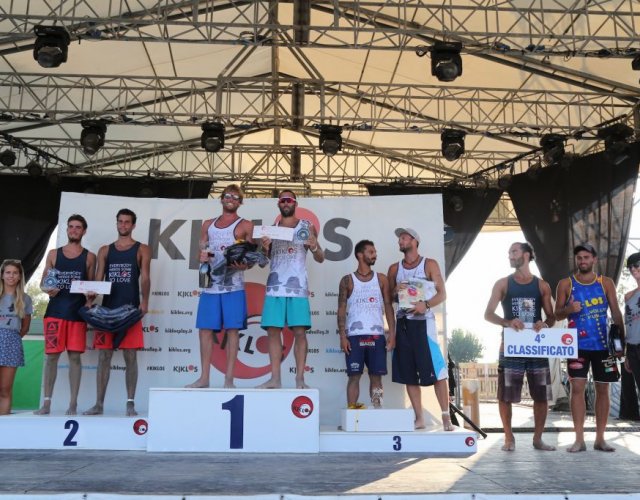 8° KIKLOS SAND VOLLEY SETTEMBRE