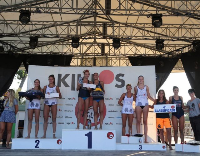 8° KIKLOS SAND VOLLEY SETTEMBRE