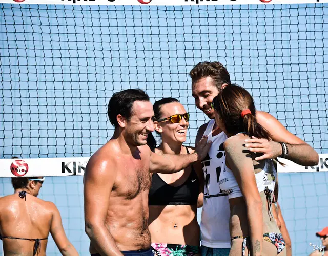 8° KIKLOS SAND VOLLEY SETTEMBRE