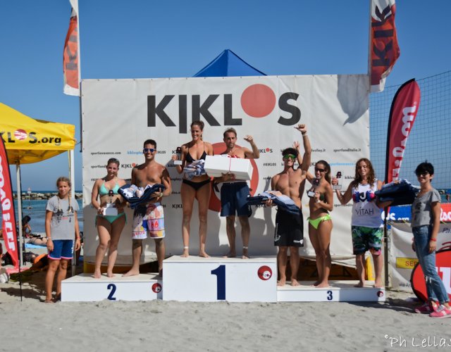 8° KIKLOS SAND VOLLEY SETTEMBRE