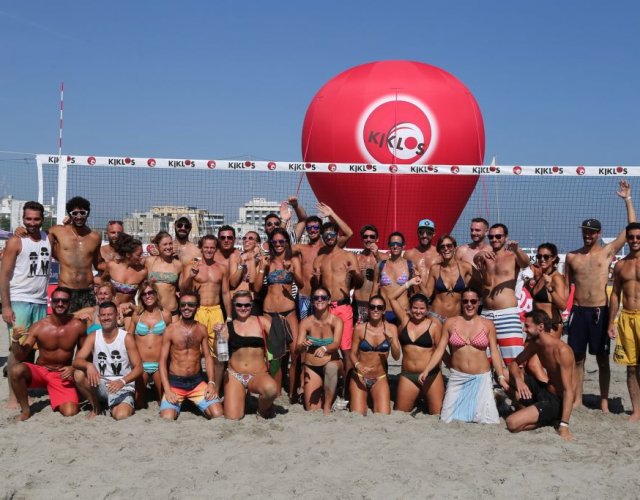 8° KIKLOS SAND VOLLEY SETTEMBRE