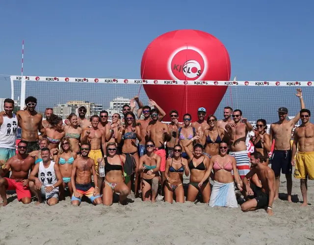 8° KIKLOS SAND VOLLEY SETTEMBRE