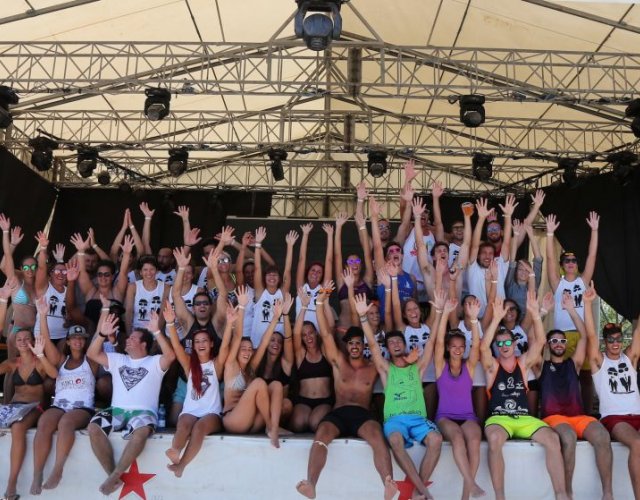 8° KIKLOS SAND VOLLEY SETTEMBRE