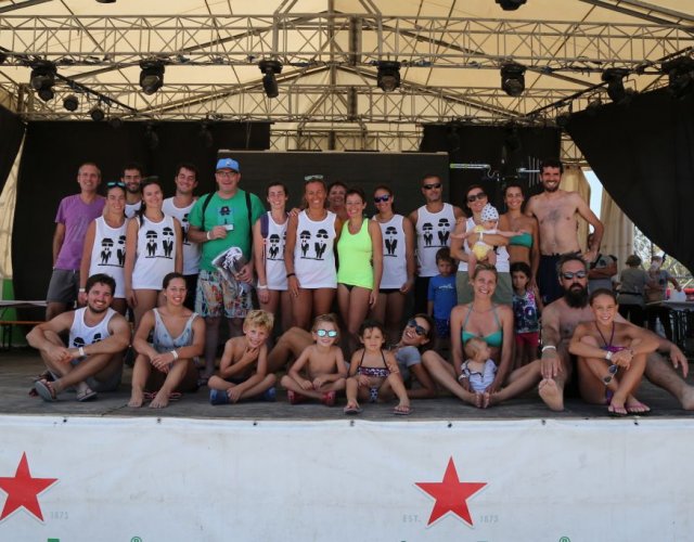 8° KIKLOS SAND VOLLEY SETTEMBRE
