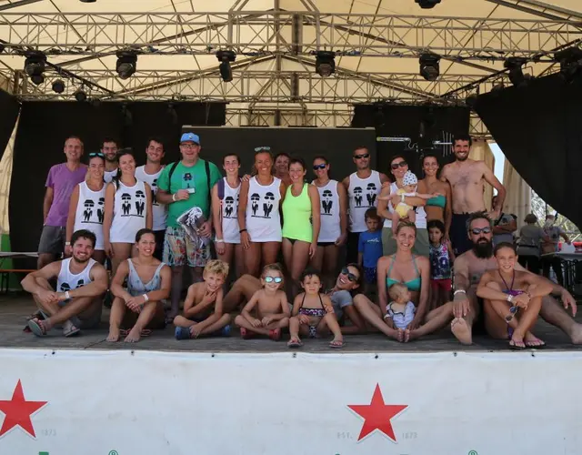 8° KIKLOS SAND VOLLEY SETTEMBRE