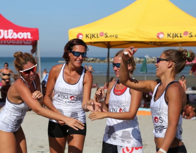 8° KIKLOS SAND VOLLEY SETTEMBRE