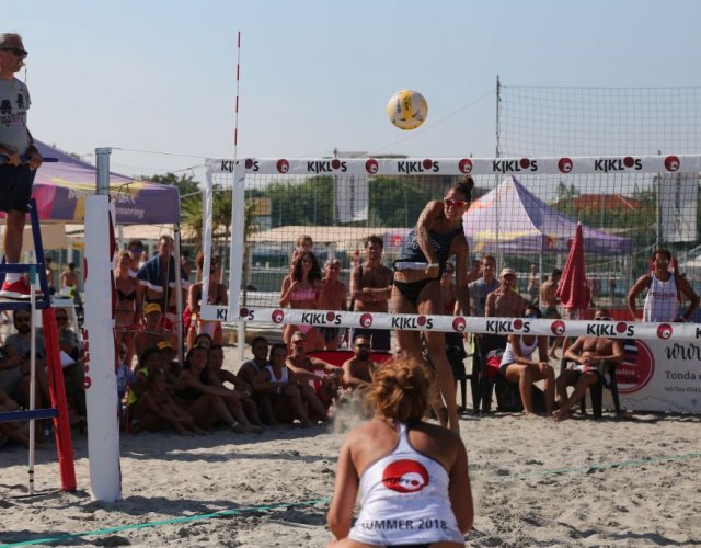 8° KIKLOS SAND VOLLEY SETTEMBRE