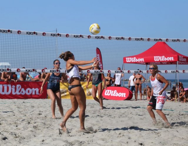 8° KIKLOS SAND VOLLEY SETTEMBRE